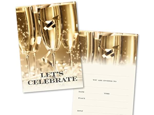 Party Invitations Thumbnail
