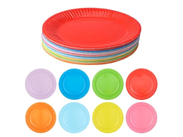 Party Plates Thumbnail