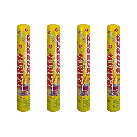 Party Popper feature image