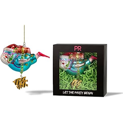 Party Rock Ornaments feature image