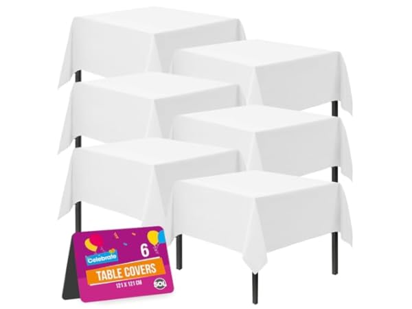 Party Table Covers Thumbnail