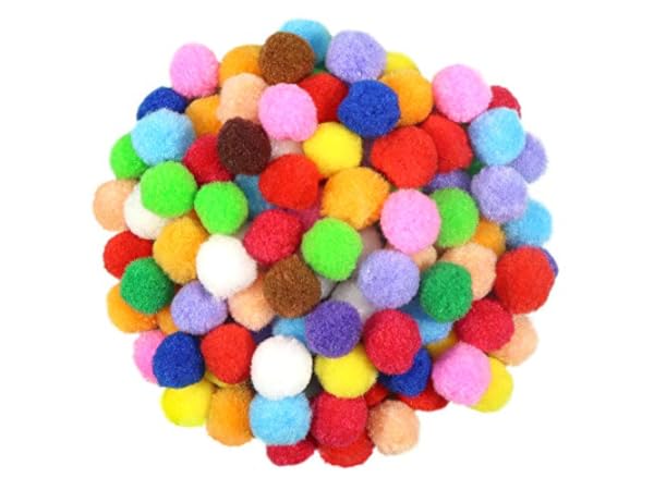 Party Tissue Pom Poms Thumbnail