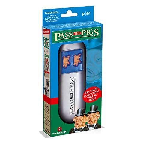 Pass The Pigs thumbnail