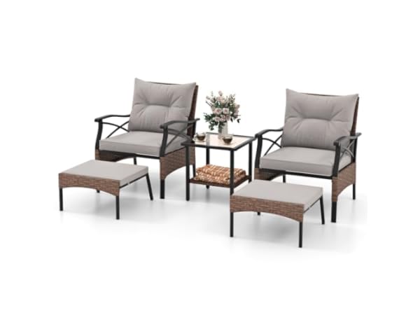 Patio Conversation Sets Thumbnail