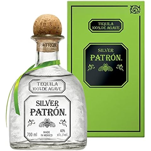 Patron Tequila thumbnail