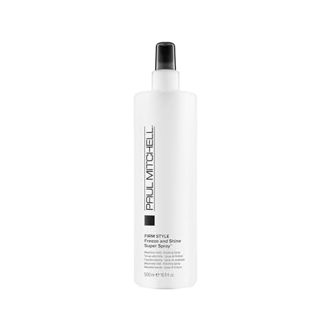 Paul Mitchell Hair Sprays