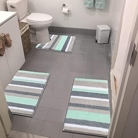 Pauwer Bath Mats