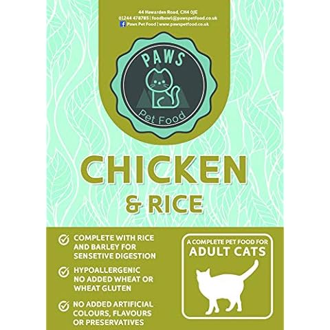 Paws Pet Food Limited feature image