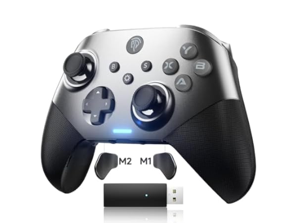 PC Gamepads & Standard Controllers Thumbnail