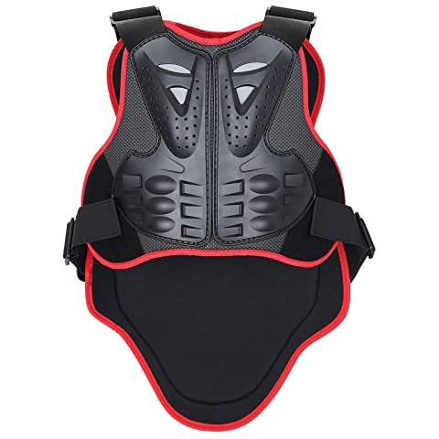 PE Foam Motorbike Chest Protection