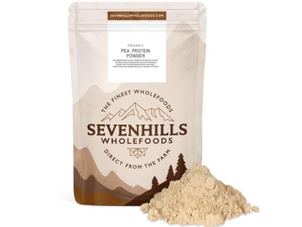 Pea Protein Powders Thumbnail