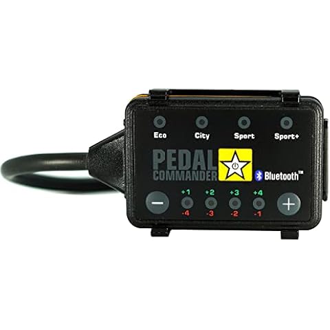 PEDAL COMMANDER feature image