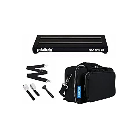 Pedaltrain feature image