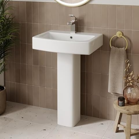 Pedestal Bathroom Sinks