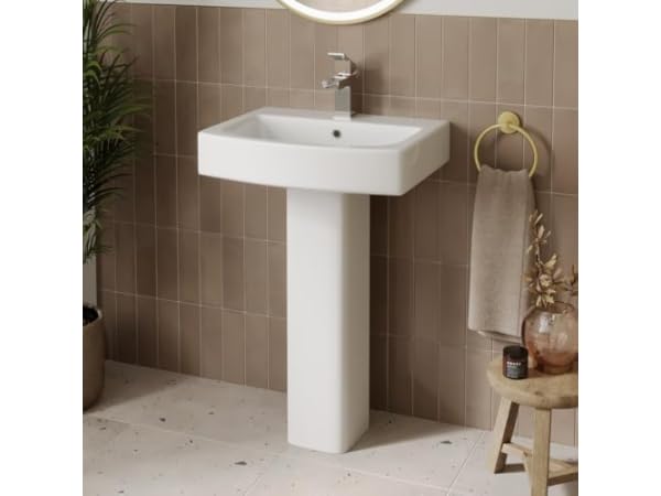 Pedestal Bathroom Sinks Thumbnail