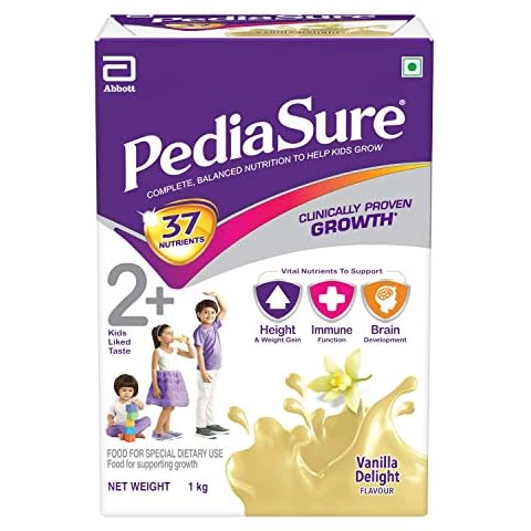 Pediasure feature image