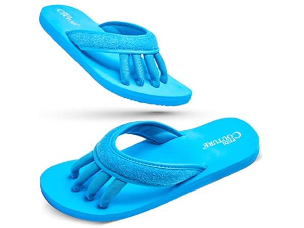 Pedicure Spa Slippers Thumbnail
