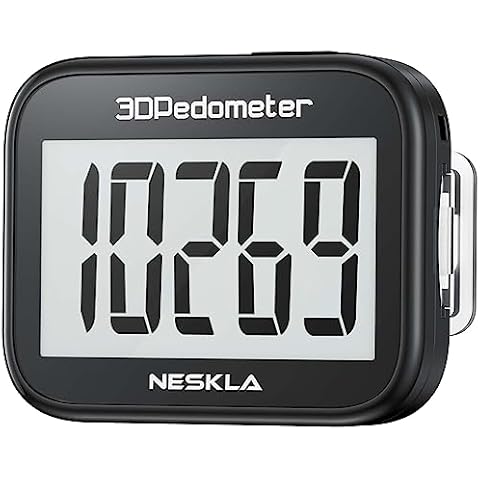 Pedometers