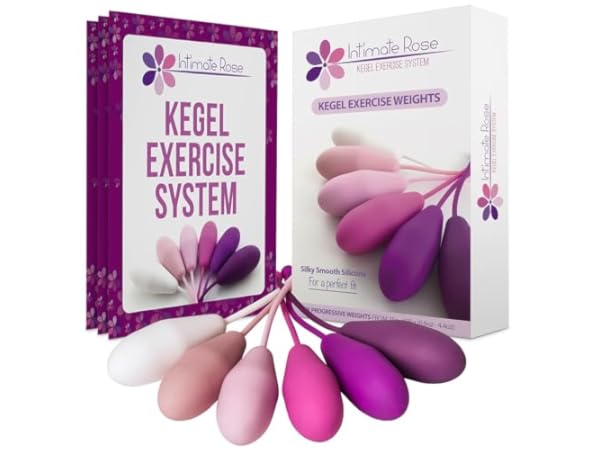 Pelvic Muscle Toners Thumbnail