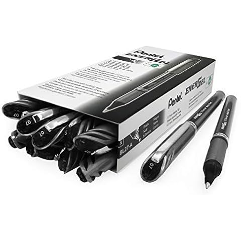 Pentel-Energel feature image