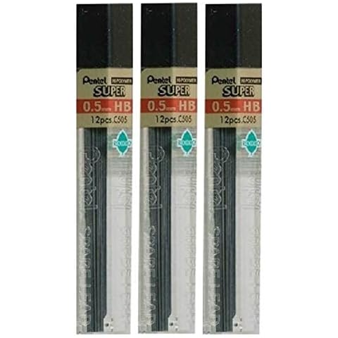 Pentel Mechanical Pencil Leads
