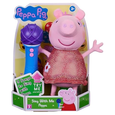 Peppa Pig Sound Toys