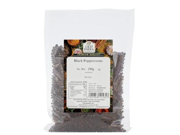 Peppercorn Seasoning Thumbnail