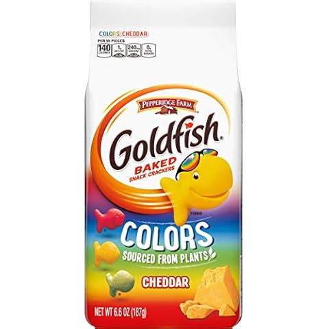 Pepperidge Farm Goldfish feature image