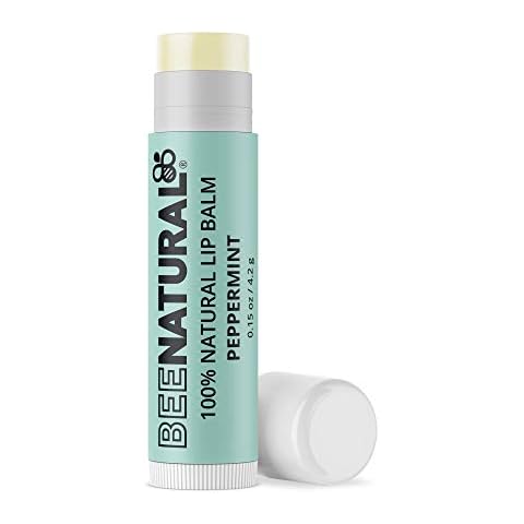 Peppermint Lip Balms