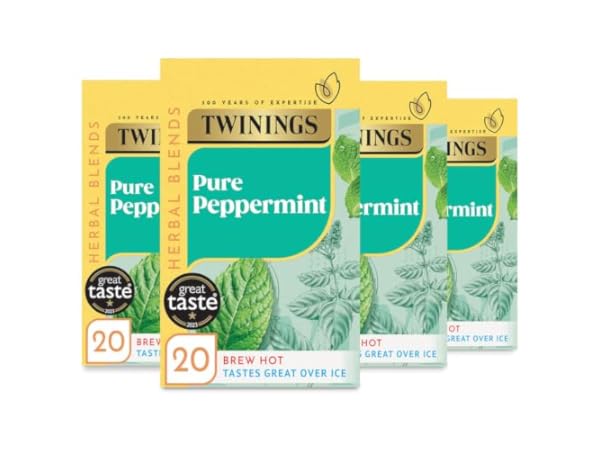 Peppermint Tea Thumbnail