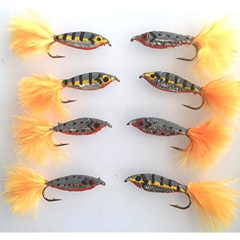 Perch Fishing Flies