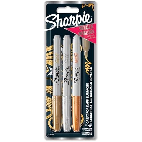 Permanent Markers & Marker Pens