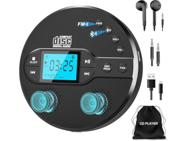 Personal CD Players Thumbnail