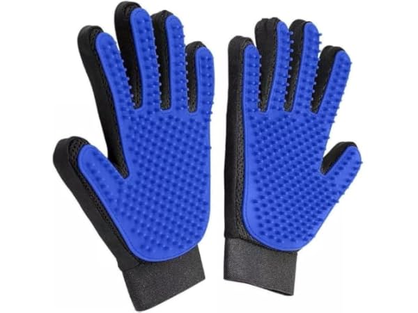 Pet Grooming Gloves thumbnail