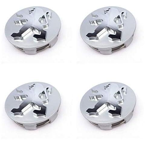 Peugeot Hub Centre Caps
