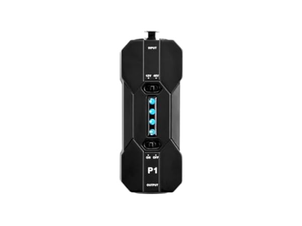 Phantom Power Supplies Thumbnail