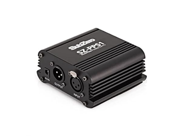 Phantom Power Supplies Thumbnail