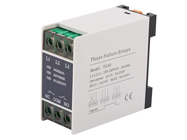 Top 6 Best Phase Monitoring Relays in 2026 - FindThisBest (UK)
