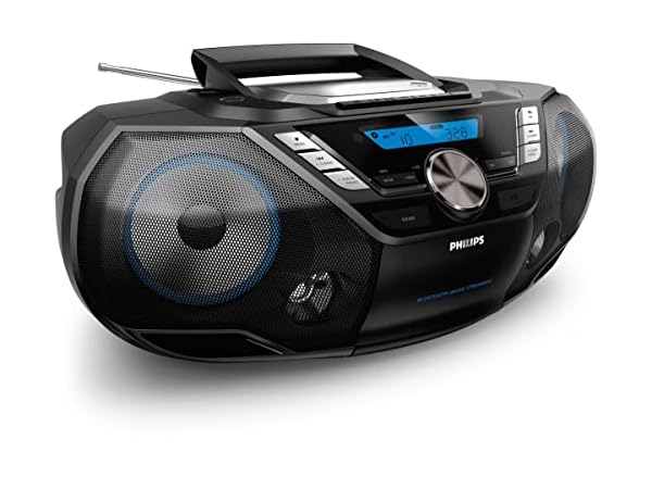 Philips Boomboxes thumbnail