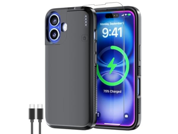 Phone Battery Cases Thumbnail