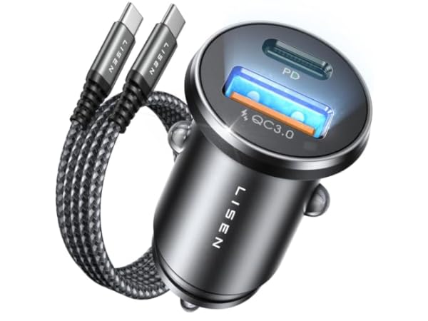 Phone Car Chargers Thumbnail
