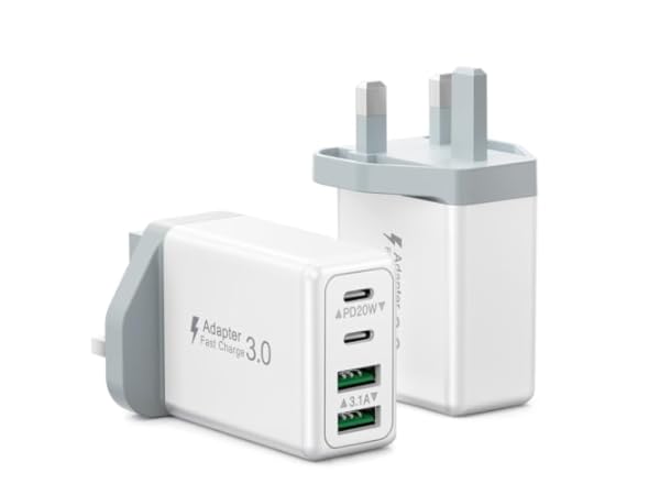 Phone Chargers Thumbnail