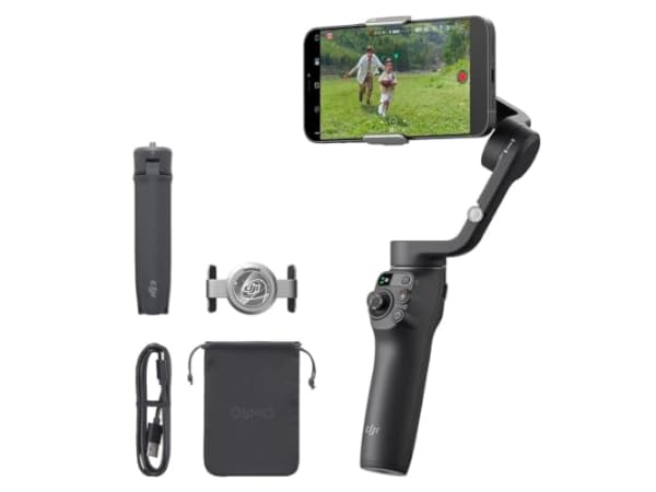 Phone Handheld Gimbals & Stabilisers Thumbnail