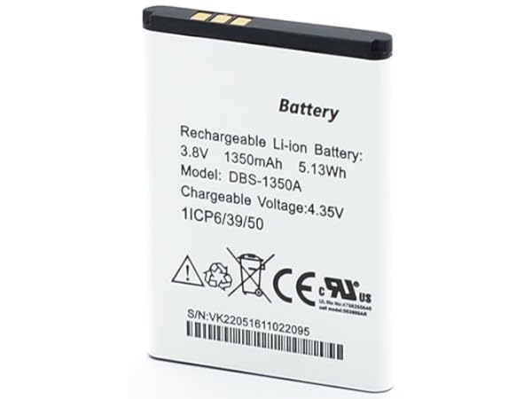 Phone Replacement Batteries Thumbnail