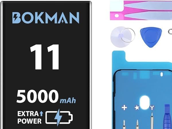 Phone Replacement Batteries Thumbnail