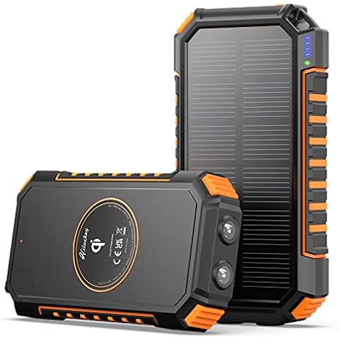 Phone Solar Chargers