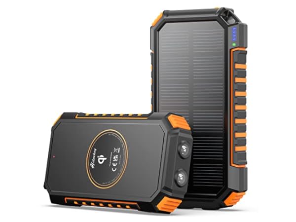 Phone Solar Chargers Thumbnail