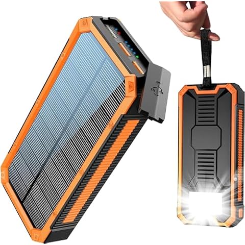 Phone Solar Chargers