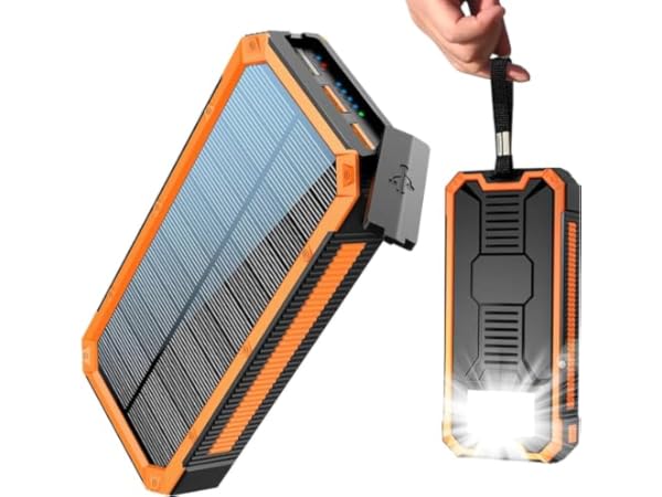 Phone Solar Chargers Thumbnail