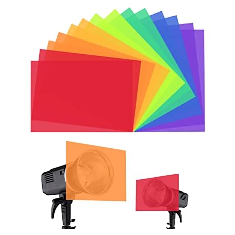 Photography Colour Filters